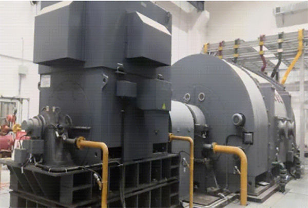 產(chǎn)品速遞 | 配套國(guó)內(nèi)首個(gè)礦用高壓電器大容量試驗(yàn)系統(tǒng)短路沖擊發(fā)電機(jī)通過驗(yàn)收