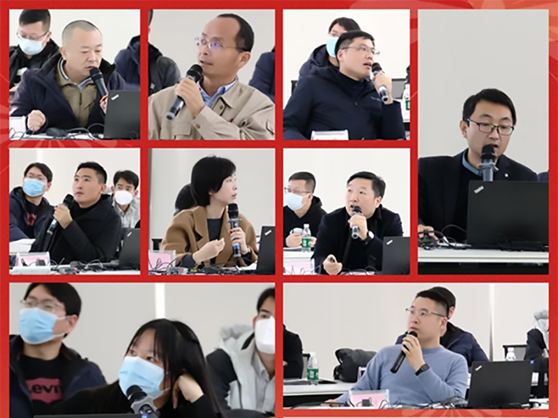 企業(yè)風采 | 中電電機銷售公司年度會議圓滿落幕