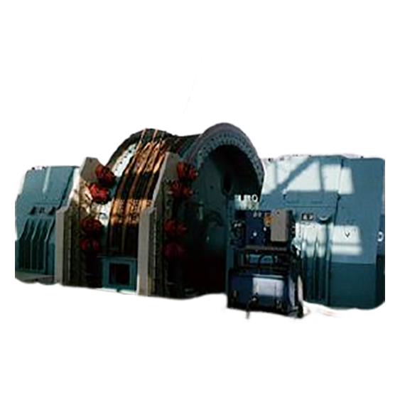 礦井提升機(jī)電機(jī)