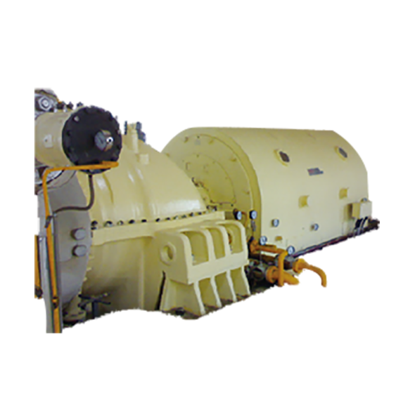 汽輪發(fā)電機(jī)